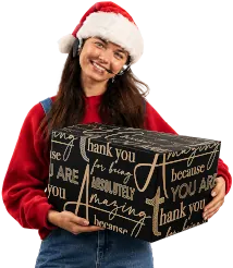 Kerstpakketten 2026