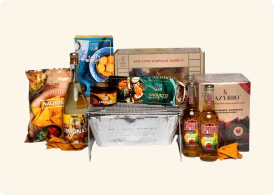 Kerstpakket Kerstpakket