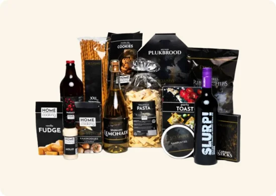 Kerstpakket Kerstpakket
