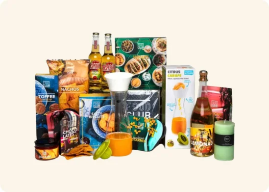 Kerstpakket Kerstpakket