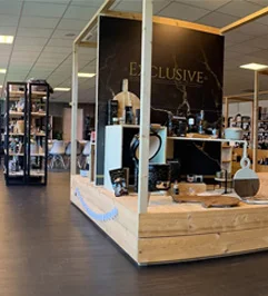 Bezoek ons showroom Bezoek ons showroom