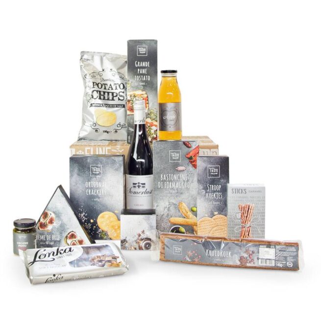 Kerstpakket Christmas taste