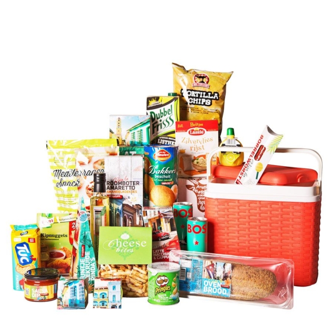 Kerstpakket Hot Christmas