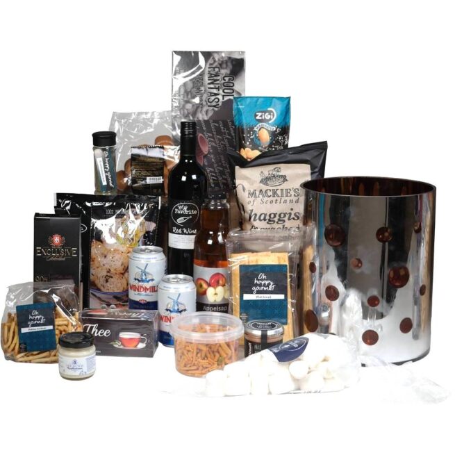 Kerstpakket Love december