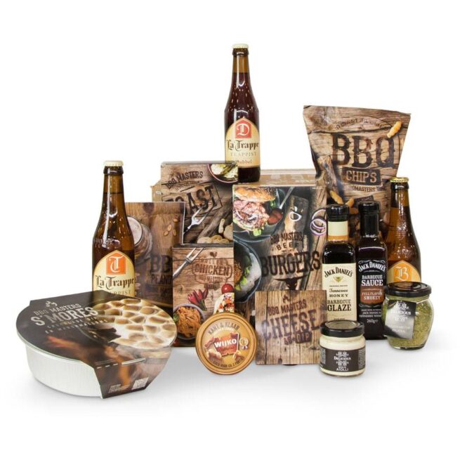 Kerstpakket Outdoor BBQ