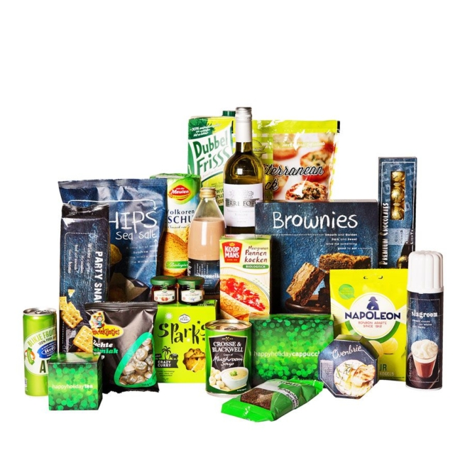 Kerstpakket Special moments