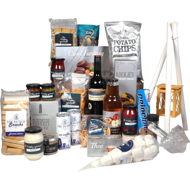 Kerstpakket Stralend Chique