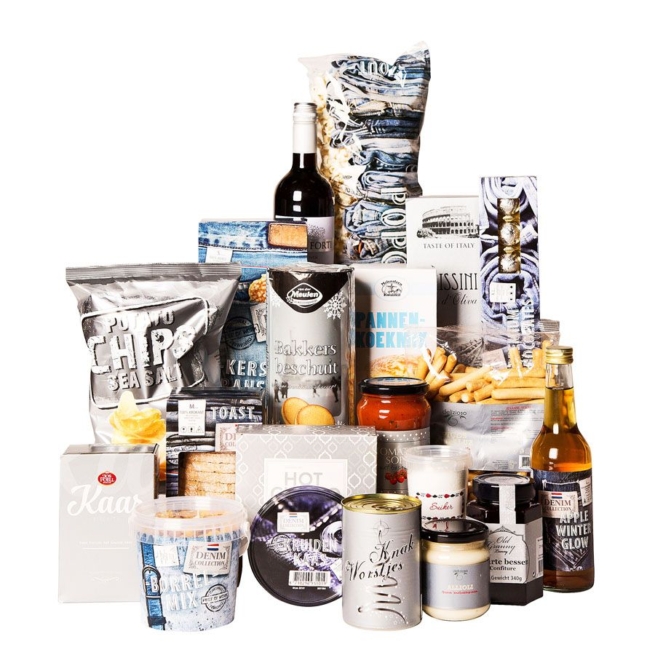 Kerstpakket Sweetness!