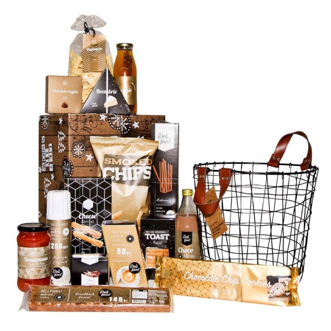 Kerstpakket Tegendraads