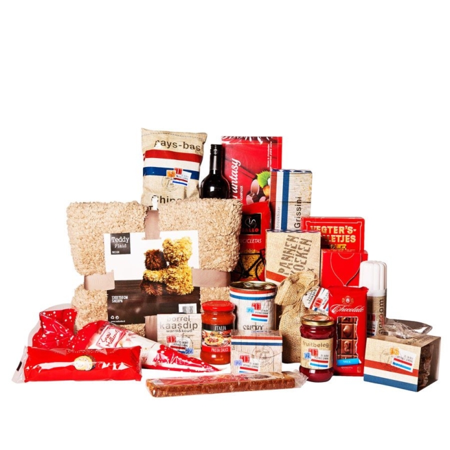 Kerstpakket Warme kerst