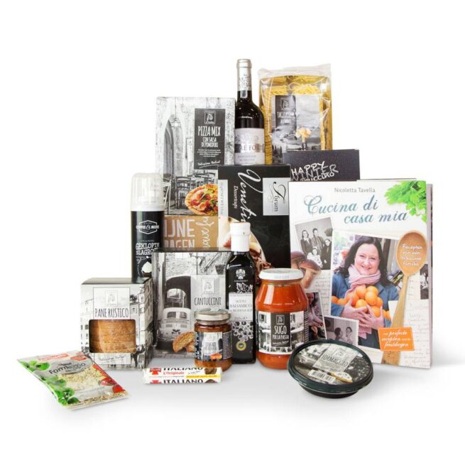 Kerstpakket We love Italy