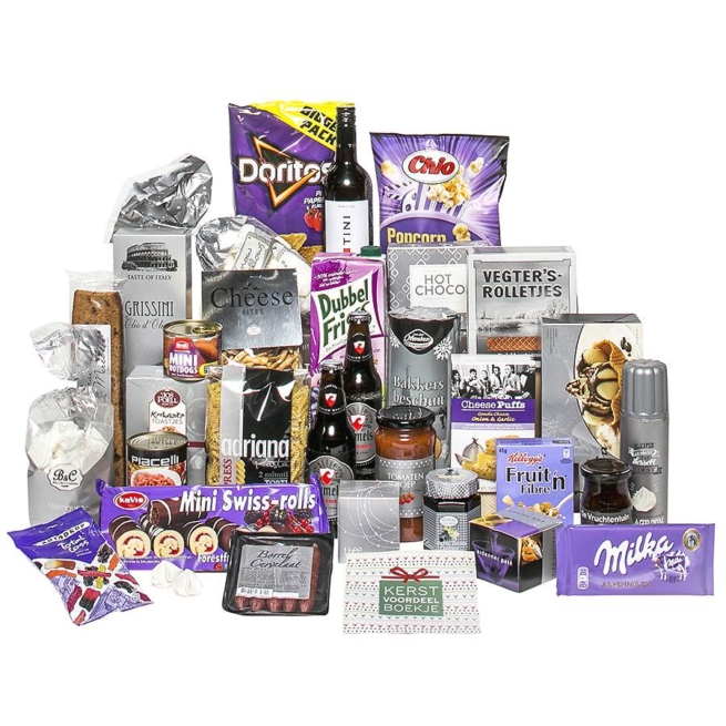 Kerstpakket Winter Warmte