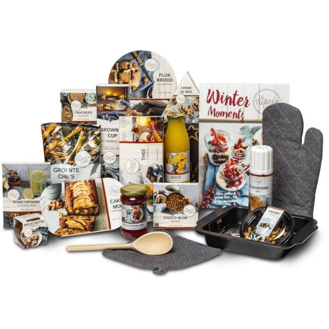 Kerstpakket Winter moments