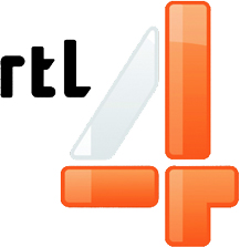 RTL 4 Logo