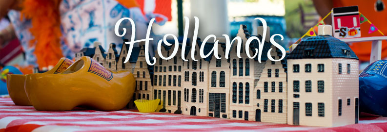 hollands kerstpakket thema