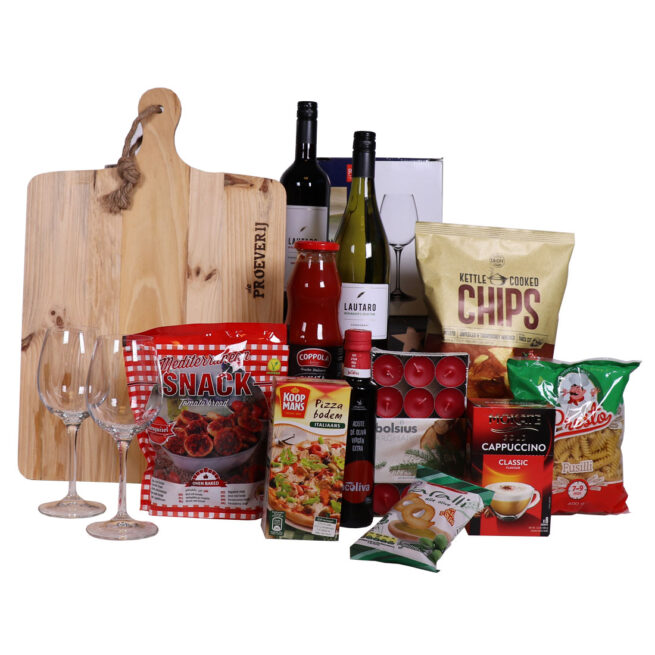 Kerstpakket Italiaans