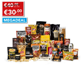 Kerstpakket 30 euro knaller