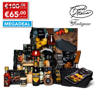 Kerstpakket Fontignac