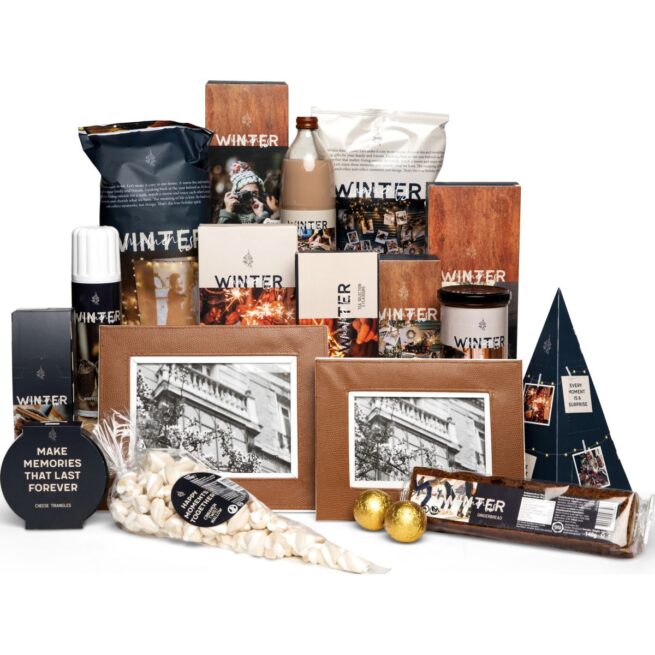 Kerstpakket Winter moments
