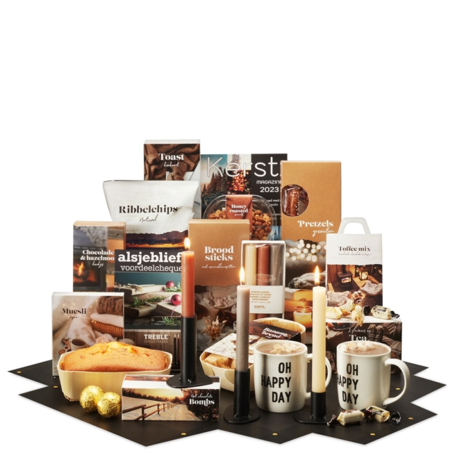 Kerstpakket Lichtpuntje