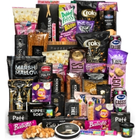 Food kerstpakketten