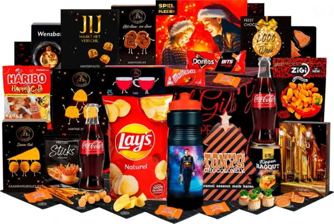 Kerstpakket Snelheid