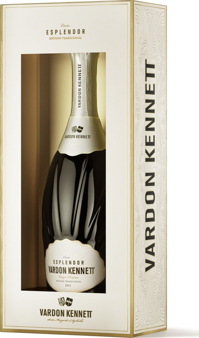 Vardon Kenett Esplendor Giftpack