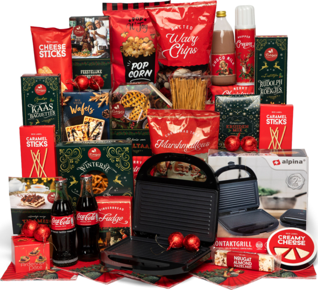 Kerstpakket Kerstsfeer