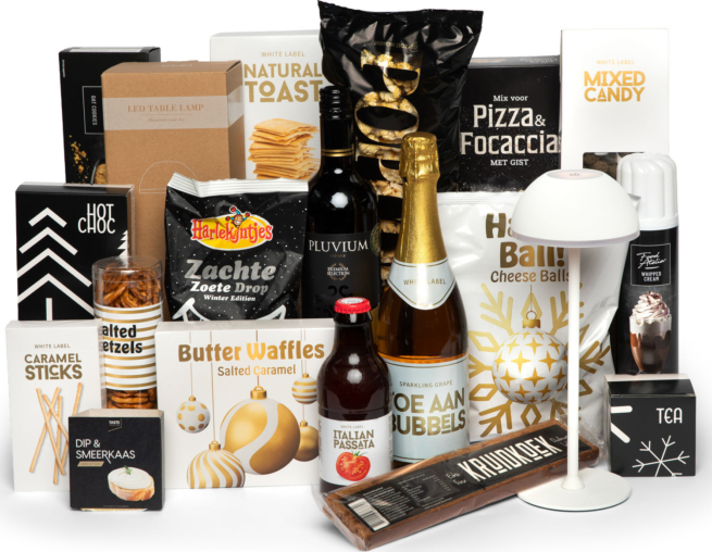 Kerstpakket Love December