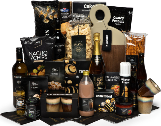 Kerstpakket Geweldig