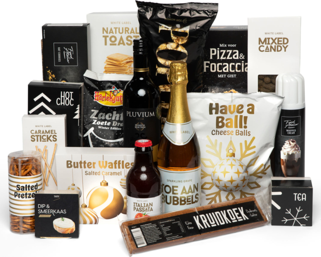 Kerstpakket Say Cheese