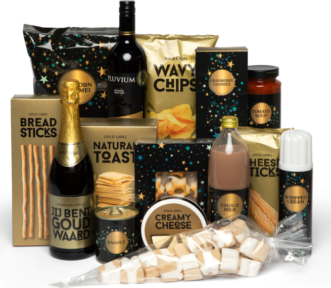 Kerstpakket Sprankelend