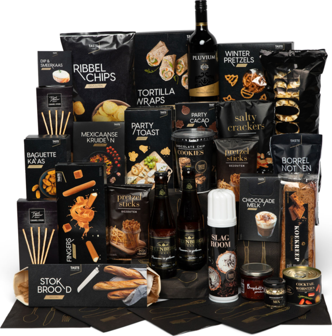 Kerstpakket Ultiem Genieten