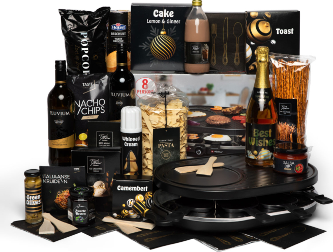 Kerstpakket Grandioos