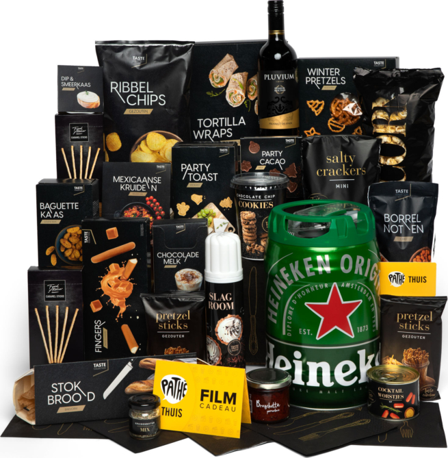 Kerstpakket Tappen Maar