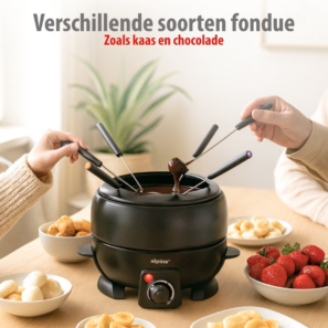 Kerstpakket Fondue