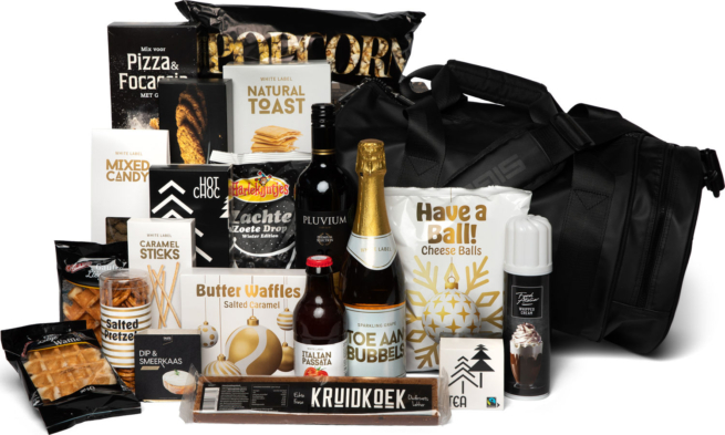Kerstpakket Super Tas