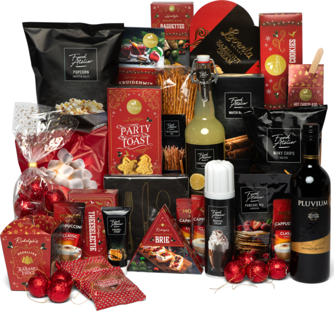 Kerstpakket Just Perfect