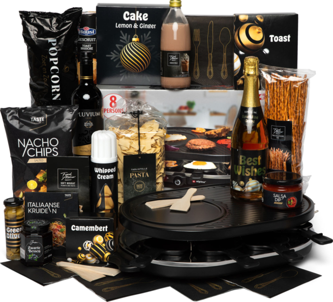 Kerstpakket Bakken Maar