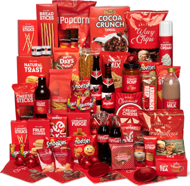 Kerstpakket Wonderfull