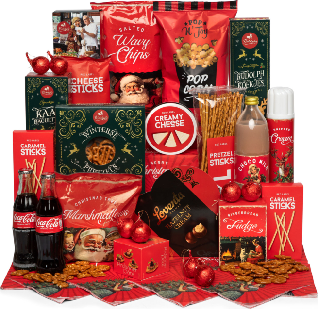 Kerstpakket Hello Winter