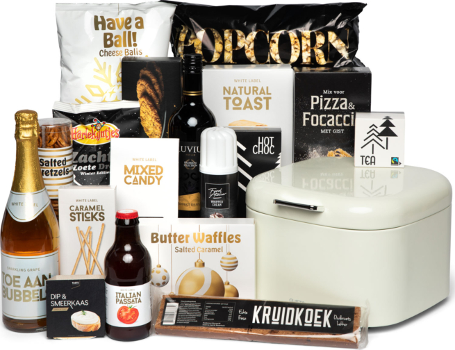 Kerstpakket Have Fun