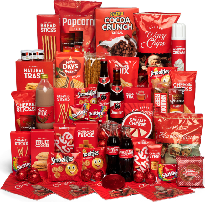 Kerstpakket Kerst op z'n Best