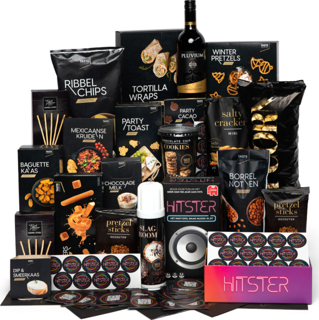 Kerstpakket Kerstgevoel