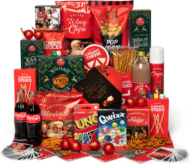 Kerstpakket Kerstmagie