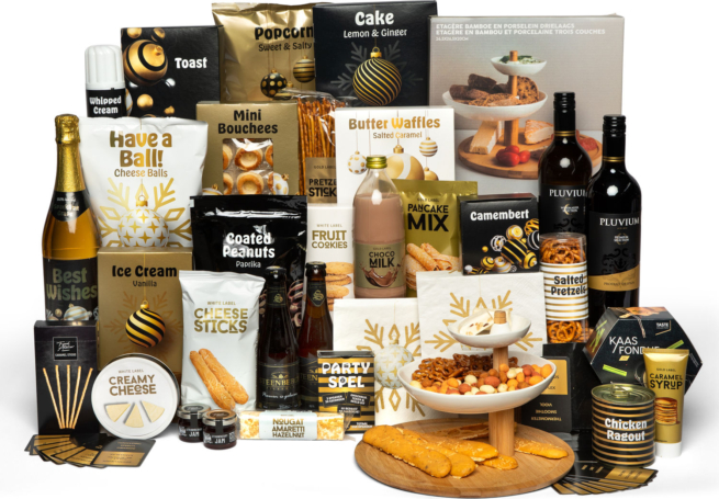 Kerstpakket Have a Ball