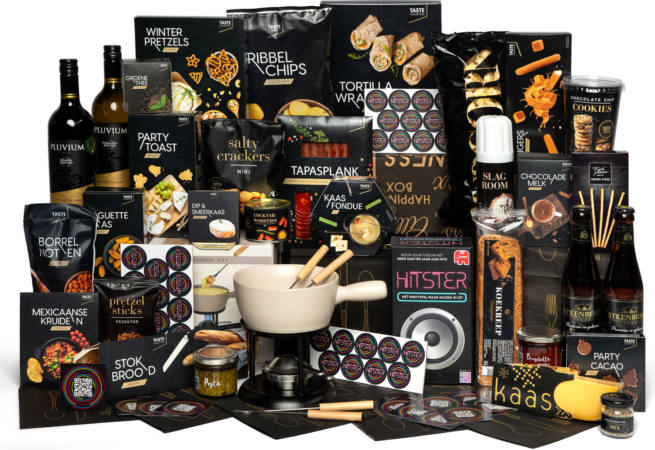 Kerstpakket Celebrate