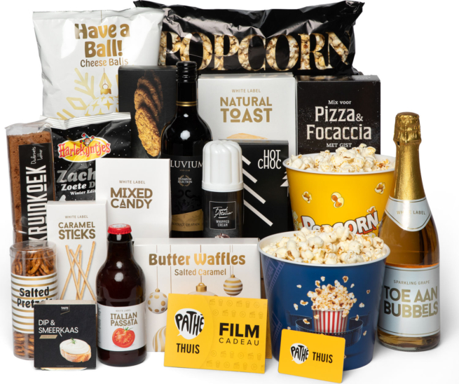 Kerstpakket Thuisbios