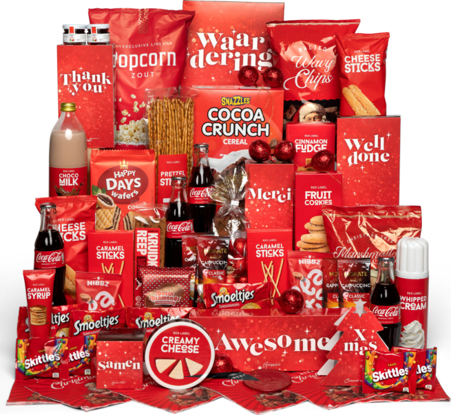 Kerstpakket Surprise