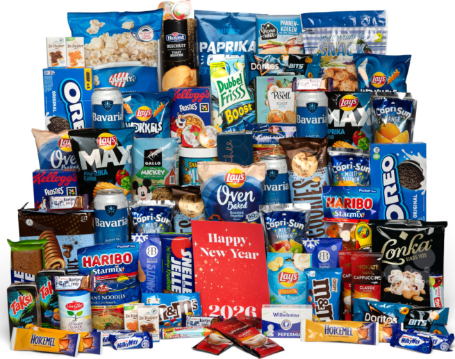 Kerstpakket Take a Break